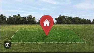 дом ак ордо участок: 5 соток, Кызыл китеп