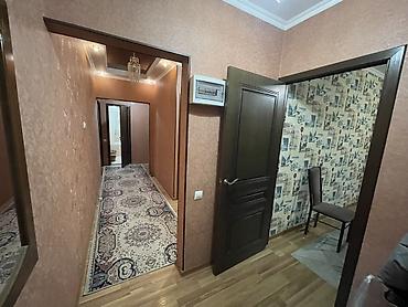 3 комнаты, 78 м², Кок-Жар мкр 105 серия, 8 этаж, Косметический ремонт at lalafo.kg 3 комнаты, 78 м², Кок-Жар мкр 105 серия, 8 этаж, Косметический ремонт