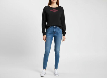 t shirt crivit sport: Crivit, Women`s sweatshirt, size S