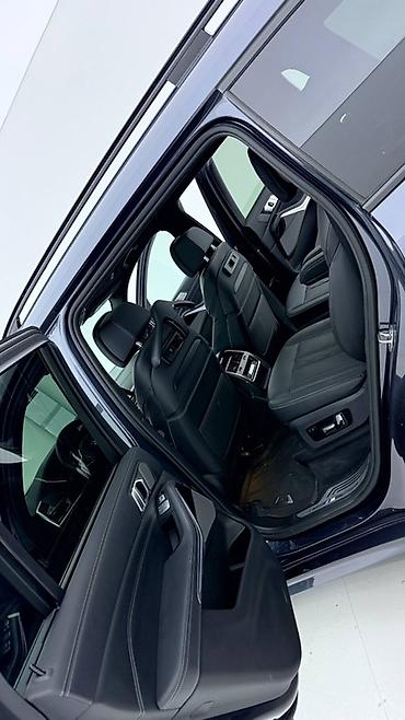 157: BMW X7: 2019 г., 4.4 л, Автомат, Газ, Кроссовер — 7