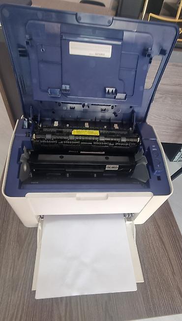 Ofis avadanlığı: Xerox Phaser 3020 lazer printer - Növ: Mono lazer printer (yalnız — 2