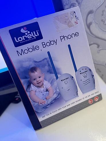 Uşaq dünyası: Lorelli Mobile Baby Phone – Uşaq müşahidə cihazı - Brend: Lorelli — 2