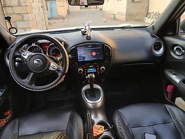oka satışı: Nissan Juke: 1.5 l | 2012 il Hetçbek — 4