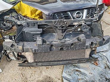 silikonska guma: PREDNJICA NISAN QASHQAI ZA NISSAN QASHQAI, QASHQAI + 2 OD 2010. DO — 3
