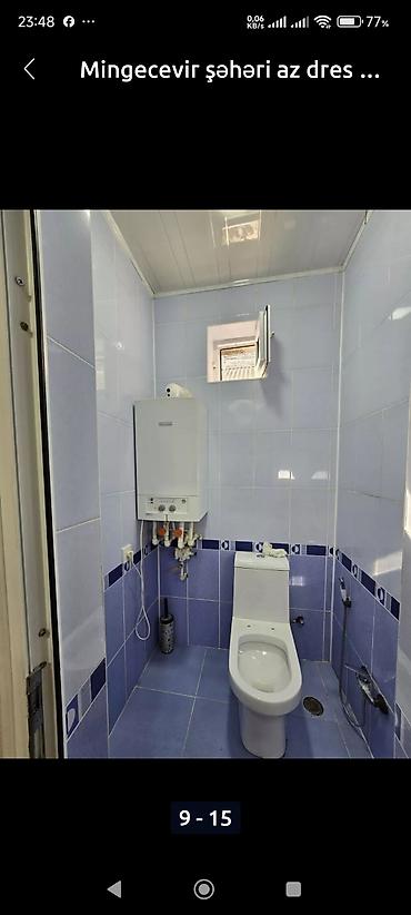 2 otaqlı evlərin satışı: 4 otaqlı, 125 kv. m — 5