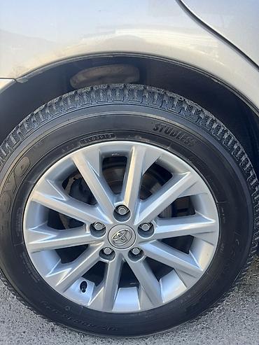 r16 тойота: Литой комплект колес Toyota на 16" 4шт - Диски: оригинальные литые — 2