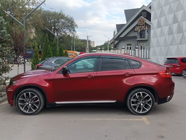 Продажа авто: BMW X6: 2008 г., 3 л, Автомат, Бензин, Кроссовер