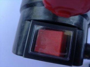 Ostali električni alati: Prenosna 12V pumpa za gorivo/ulje sa auto-kleštima - Napajanje: 12 V — 10