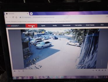 Видеонаблюдение, охрана: Установка видеонаблюдения охрана пожарной сигнализации Кара балта — 3