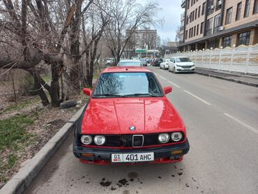 на бмв е30: BMW 3 series: 1991 г., 2 л, Механика, Бензин, Универсал