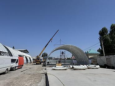 Стрела 21 м, 5000 т, Борт 5000 кг