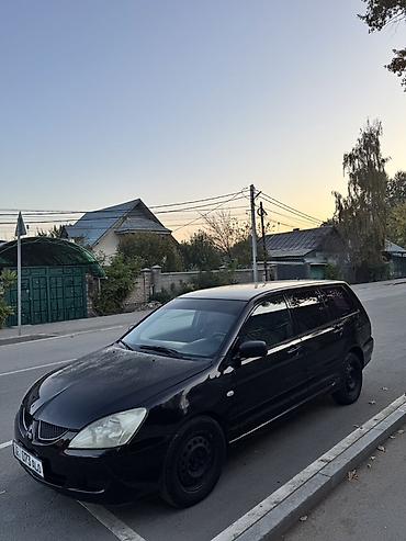 дросел: Mitsubishi Lancer: 2004 г., 1.6 л, Автомат, Бензин, Универсал — 2