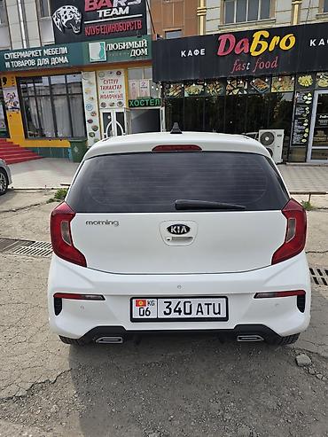 Kia: Kia Morning: 2020 г., 1 л, Автомат, Бензин — 2