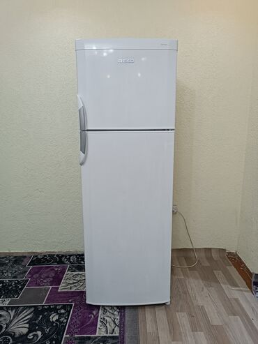 Холодильники: Холодильник Beko, Б/у, Двухкамерный, No frost, 60 * 175 * 60