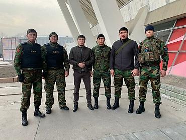 личная охрана бишкек: Обслуживание ГБР. Наша профессиональная команда с опытом более 7лет — 4