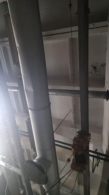 Двутавровая балка: Продается подвесная кран балка + пути., ширина пролёт 8метров, длина — 9