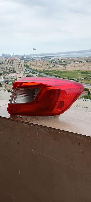 Ehtiyat hissələri: LED, Universal auto Orijinal, Yeni — 7