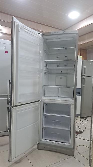 televizor smart 32: Indesit iki qapılı soyuducu, alt hissədə dondurucu - Rəng — 2