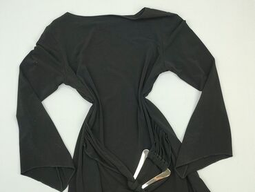 bluzki jeden rekaw: Blouse, S (EU 36), condition - Very good