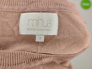sweter m: Minus, Sweter damski, rozmiar S — 4
