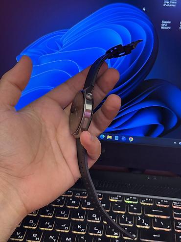 gol saat: Huawei Watch GT 3 Pro ⌚️ 1 ay tamam olmayıb almağım. Heç bir problemi — 5