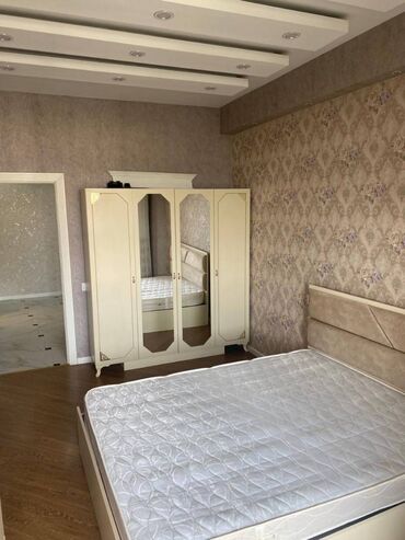 Uzunmüddətli kirayə mənzillər: Qara Qarayev metrosunun yanı.16 mərtəbənin,11-ci mərtəbəsində,1 — 4