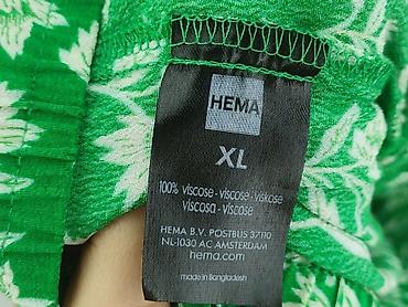 less waste ubrania: Hema, Spodnie materiałowe damskie, rozmiar XL — 5