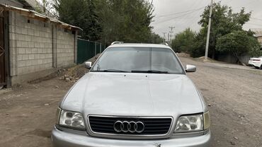 авто рынык бишкек: Audi A6: 1994 г., 2.6 л, Механика, Бензин, Универсал