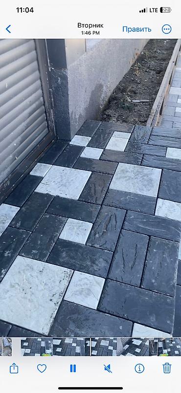 Кладка: Укладка брусчатки Демонтаж, Монтаж, Бесплатная консультация Больше 6 лет опыта — 2