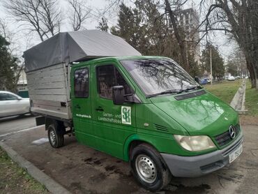 Mercedes-Benz: Mercedes-Benz Спринтер: 2004 г., 2.2 л, Механика, Дизель, Бус — 3