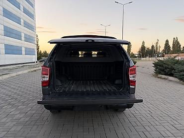 рефрижератор продажа: Ssangyong Rexton Sports: 2022 г., 2.2 л, Автомат, Дизель, Пикап — 7
