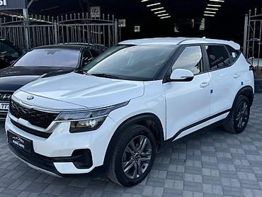 alba: Kia Seltos: 2020 г., 1.6 л, Автомат, Дизель, Кроссовер — 1