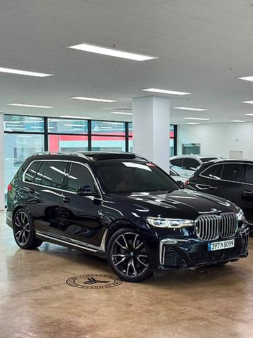 аренда bmw 7 series: BMW X7: 2021 г., 3 л, Автомат, Бензин, Кроссовер — 6