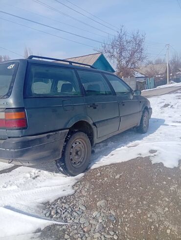 кузов пасат б3: Volkswagen Passat: 1989 г., 1.8 л, Механика, Бензин, Универсал