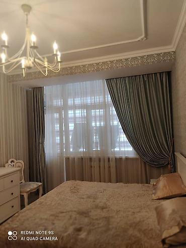 Продажа квартир: 1 комната, 49 м², Элитка, 10 этаж, Евроремонт at lalafo.kg — 13 Продажа квартир: 1 комната, 49 м², Элитка, 10 этаж, Евроремонт — 13