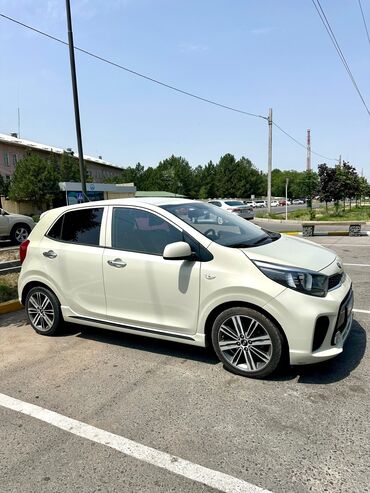 трактор беларус 82 1 цена бишкек новый: Kia Morning: 2017 г., 1 л, Автомат, Бензин, Хэтчбэк
