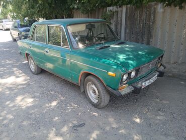 срочно продать машину: ВАЗ (ЛАДА) 2106: 1987 г., 1.3 л, Механика, Бензин, Бус