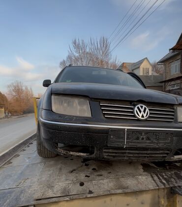 Volkswagen: Volkswagen Passat: 2003 г., 1.6 л, Механика, Бензин, Универсал