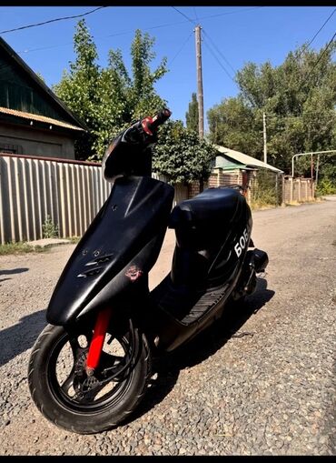 купить скутер недорого: Продаю скутер Honda dio Af 27 Торг Срочно продаю! скутер с новым