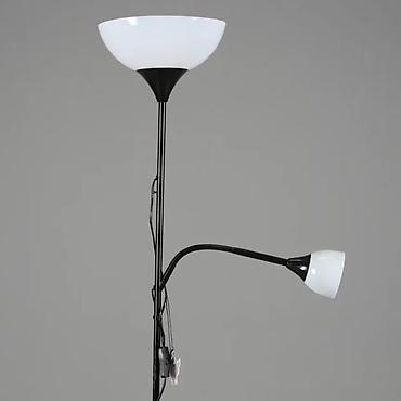 Rasveta: Podna lampa IKEA TÅGARP sa dodatnim fleksibilnim čitačem - Tip: podna — 2