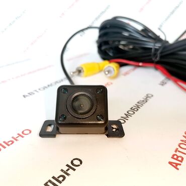 Камеры: Камера заднего вида Dv-Pioneer E118I с инфракрасной подсветкой