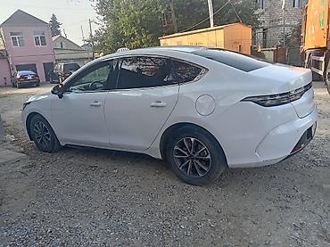 mitsubishi lancer evolution: BYD Qin Plus: 1.5 l | 2024 il 170 km Sedan — 2
