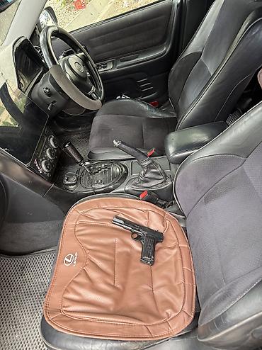 альтезу: Toyota Altezza: 2003 г., 2 л, Автомат, Бензин, Седан — 5