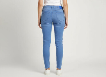 stradivarius spodnie jeansy damskie: Stradivarius, Jeans for women, size S