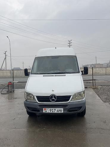Mercedes-Benz: Mercedes-Benz Спринтер: 2005 г., 2.2 л, Механика, Дизель, Бус — 1
