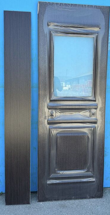 Plastik qapılar: Plastik qapılar — 8