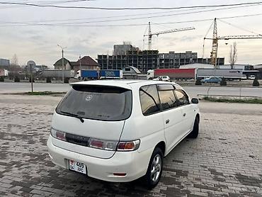 voxy noah: Toyota Gaia: 1999 г., 2 л, Автомат, Бензин, Минивэн — 6