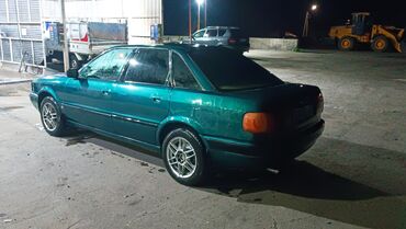 на дэу матиз: Audi 90: 1991 г., 2 л, Механика, Бензин, Седан