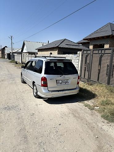 mx 5: Mazda MPV: 2004 г., 2 л, Автомат, Бензин, Минивэн — 3