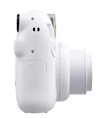 fotoaparatlar: Fujifilm Instax mini 12 – ani fotoaparat (ağ) - Instax mini — 5